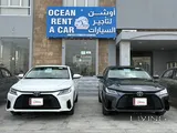 HATCHBACK , SEDAN & SUV VEHICLE FOR RENT !! CALL US:77303040 / 44410259